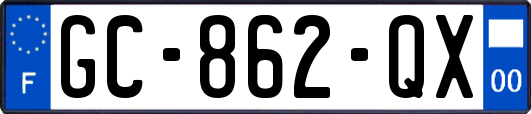 GC-862-QX