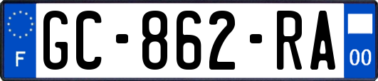 GC-862-RA