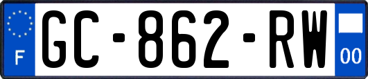 GC-862-RW