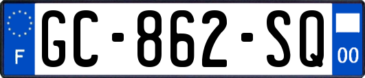 GC-862-SQ