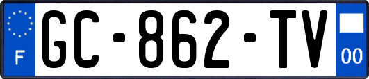 GC-862-TV