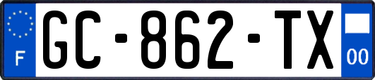 GC-862-TX