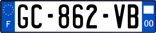 GC-862-VB