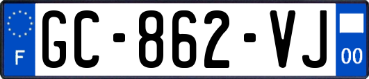 GC-862-VJ