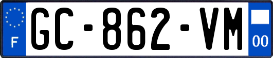 GC-862-VM