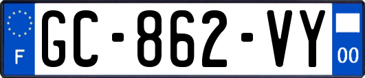 GC-862-VY