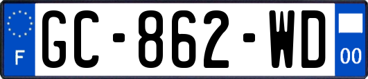 GC-862-WD