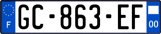 GC-863-EF
