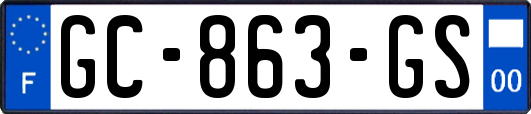 GC-863-GS