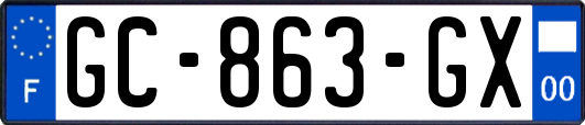 GC-863-GX
