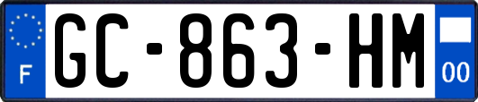GC-863-HM