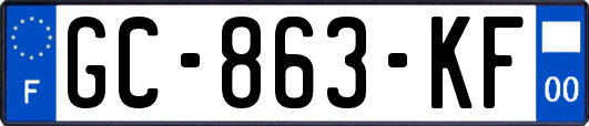 GC-863-KF