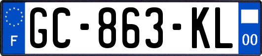 GC-863-KL