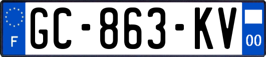 GC-863-KV