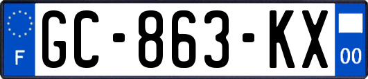 GC-863-KX