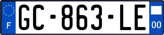 GC-863-LE