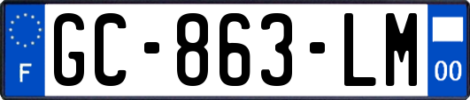 GC-863-LM