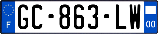 GC-863-LW