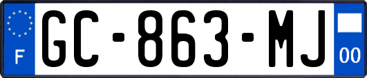 GC-863-MJ