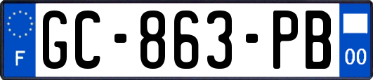 GC-863-PB