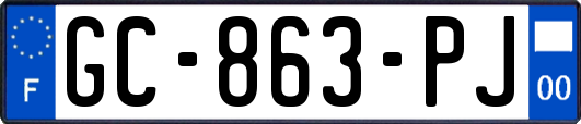 GC-863-PJ
