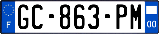 GC-863-PM