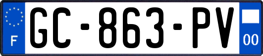 GC-863-PV