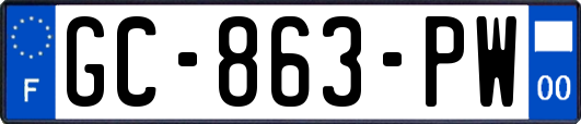 GC-863-PW