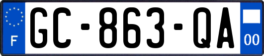 GC-863-QA