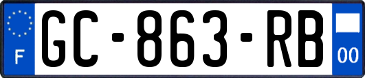 GC-863-RB