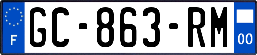 GC-863-RM