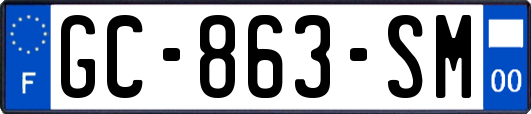 GC-863-SM