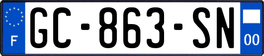 GC-863-SN