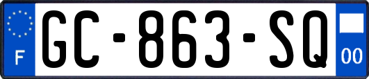 GC-863-SQ