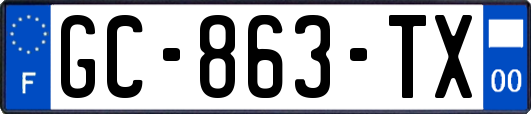 GC-863-TX