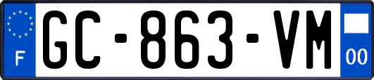 GC-863-VM