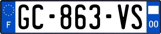 GC-863-VS