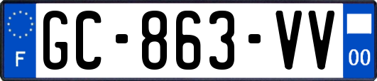 GC-863-VV