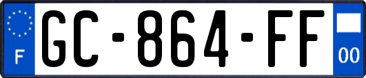 GC-864-FF