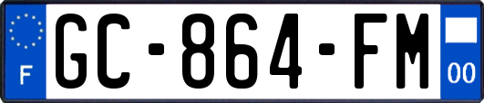 GC-864-FM