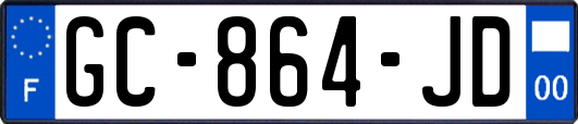 GC-864-JD