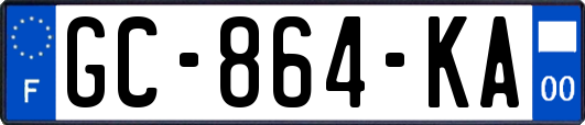 GC-864-KA