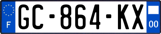GC-864-KX