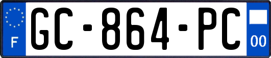 GC-864-PC
