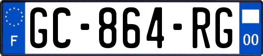 GC-864-RG