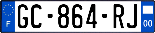 GC-864-RJ