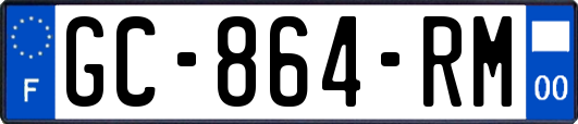 GC-864-RM