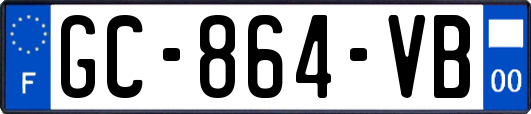 GC-864-VB