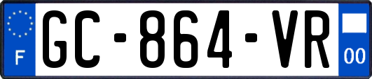 GC-864-VR