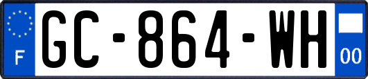 GC-864-WH